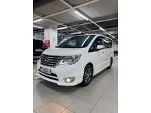 2017 Nissan Serena 2.0 Highway Star MPV , LOW KM 78rb RECORD NISSAN ASLI - UNIT FRESH SIAP PAKAI , MOBIL GARANSI BEBAS TABRAK BEBAS BANJIR
