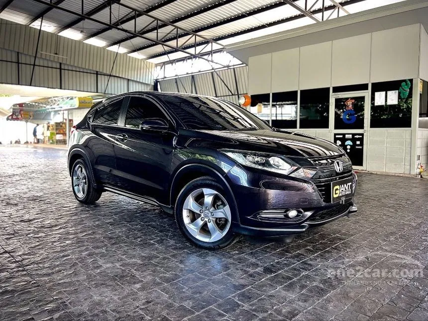 2015 Honda HR-V E SUV