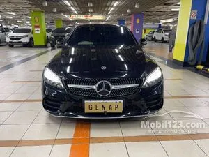 2020 Mercedes-Benz C200 2.0 AMG Line Coupe Coupe
