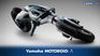 Yamaha MOTOROiD:Λ (แลมด้า) มิติใหม่ของ 2 ล้อโลกอนาคต