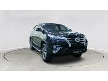 2017 Toyota Fortuner 2.4 VRZ SUV