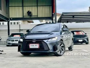 2023 Toyota Yaris Ativ 1.2 Premium Luxury Sedan