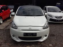 Mitsubishi Mirage 1.2 EXCEED AT 2014 di Malang