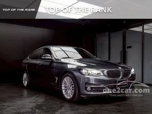 2019 BMW 320d 2.0 Gran Turismo Luxury Sedan