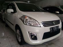 2013 Suzuki Ertiga 1.4 GX istimewa dijual di malang