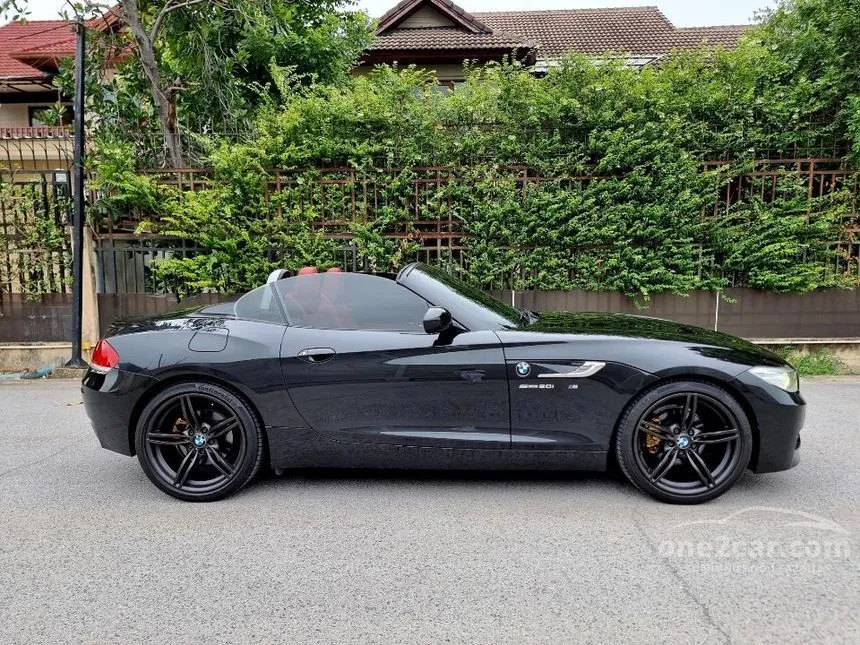 2014 BMW Z4 sDrive20i M Sport Package Convertible