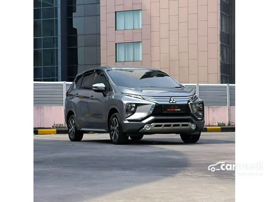 2018 Mitsubishi Xpander ULTIMATE Wagon