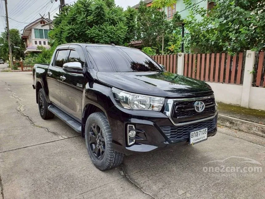 2019 Toyota HILUX REVO E Prerunner Double Cab Pickup