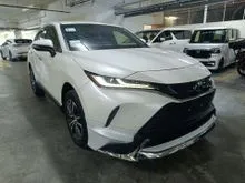2020 Toyota Harrier 2.0 G SPEC**MODELLISTA BODYKIT**7 YEARS WARRANTY**nego until deal