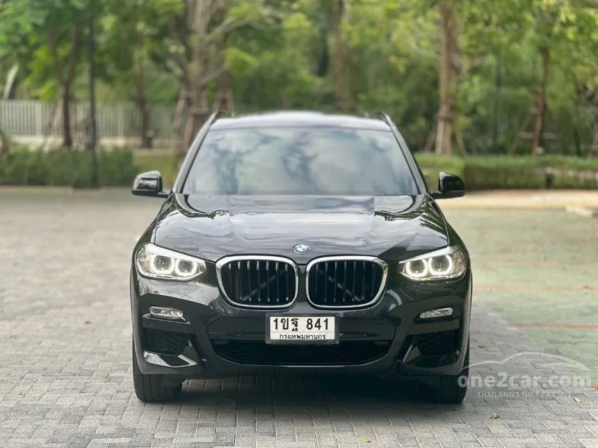 2020 BMW X3 xDrive20d M Sport SUV