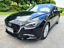 2018 Mazda 3 2.0 (ปี 14-17) S Sedan