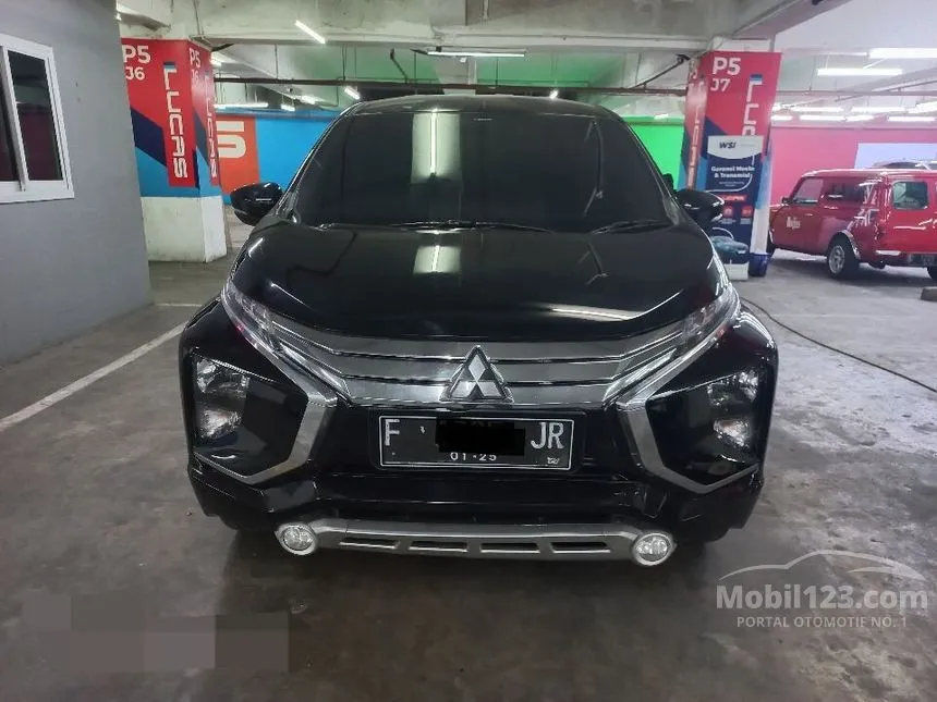 Jual Mobil Mitsubishi Xpander 2019 SPORT 1.5 di DKI Jakarta Automatic Wagon Hitam Rp 188.000.000