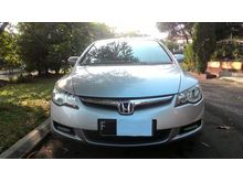 Jual Honda Civic FD1 1.8 2006 ( Plat F Kab )