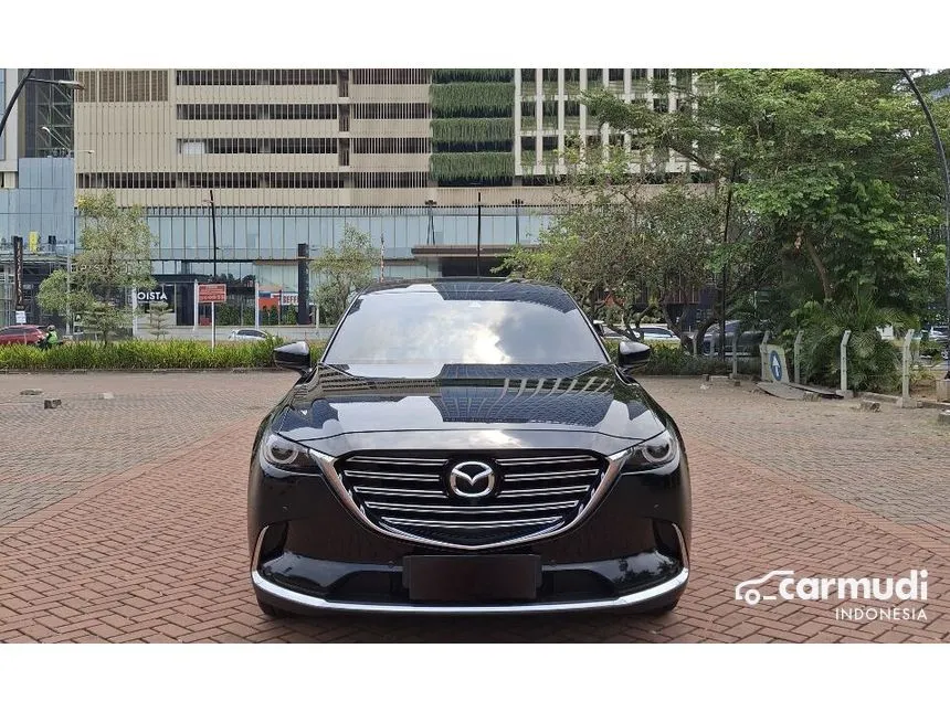 2021 Mazda CX-9 SKYACTIV-G SUV