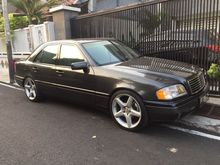 1995 Mercedes-Benz C200 2.0 2.0 Manual Sedan