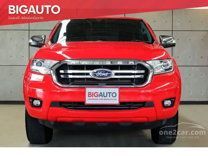 2020 Ford Ranger Hi-Rider XLT Pickup