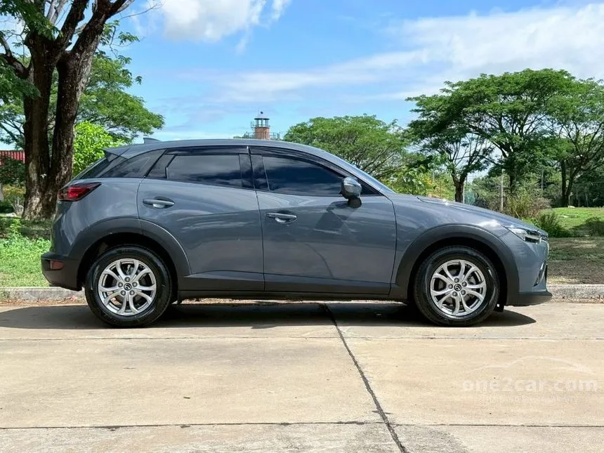 2021 Mazda CX-3 Base Plus SUV