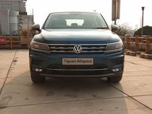 2019 Volkswagen Tiguan All space 1.4 TSI SUV