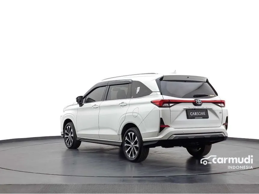 2024 Toyota Veloz Q MPV