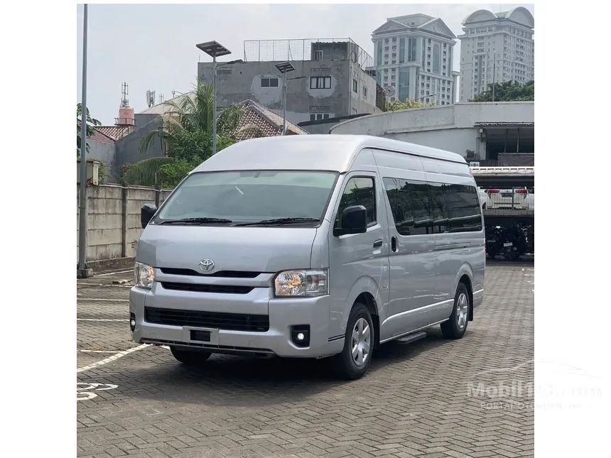 2026 Toyota Hiace Commuter Van