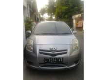 Toyota Yaris 2008 1.5 E