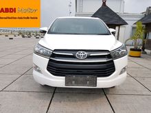 Toyota Kijang Innova 2.0 G AT 2016 Antik KM15rb Pakaian Pribadi
