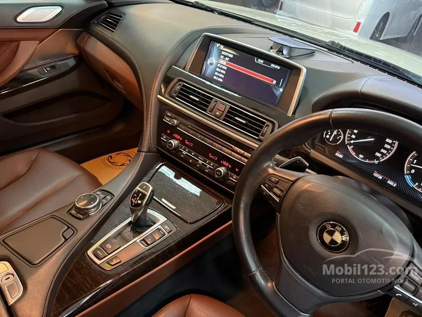 2014 BMW 640i Gran Coupé Coupe