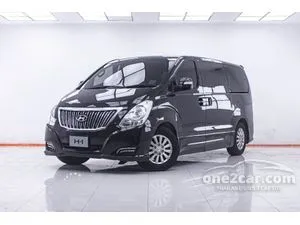 2017 Hyundai H-1 2.5 Elite Van