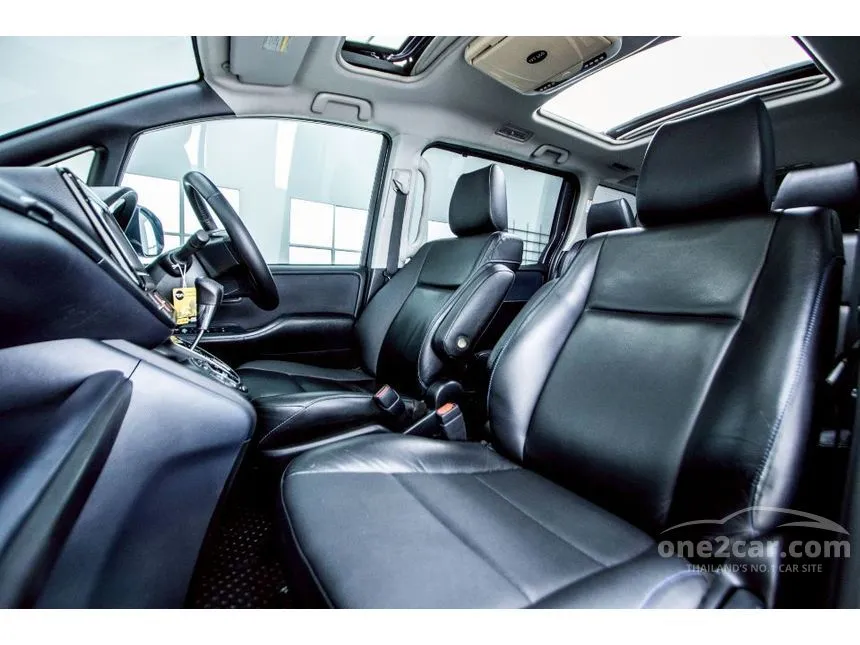 2016 Toyota VOXY ZS Van