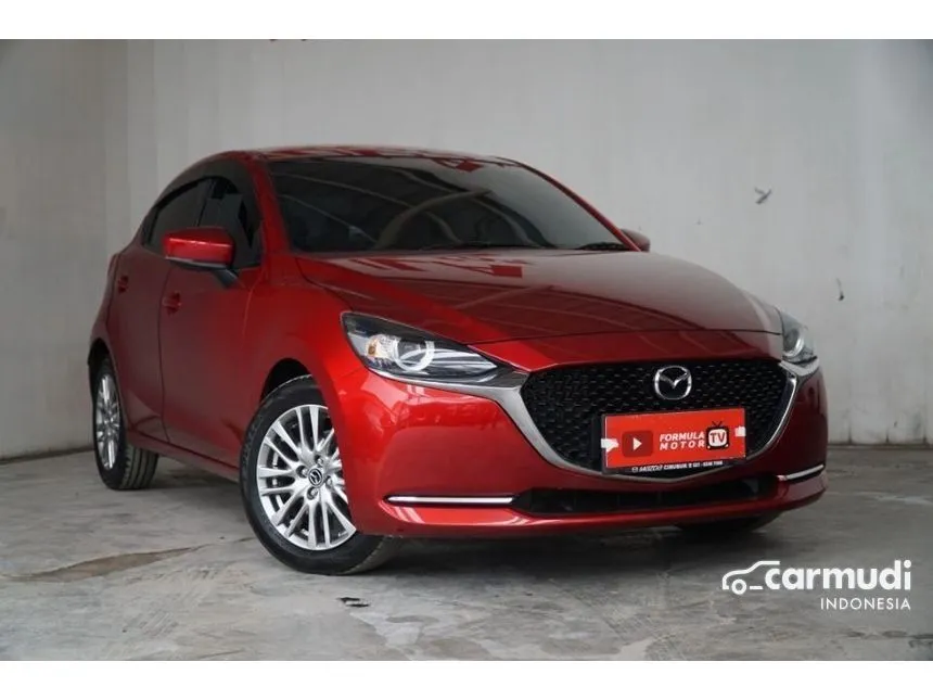 2021 Mazda 2 GT Hatchback