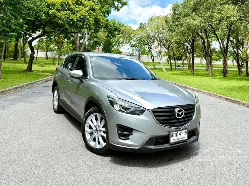 2016 Mazda CX-5 XDL SUV