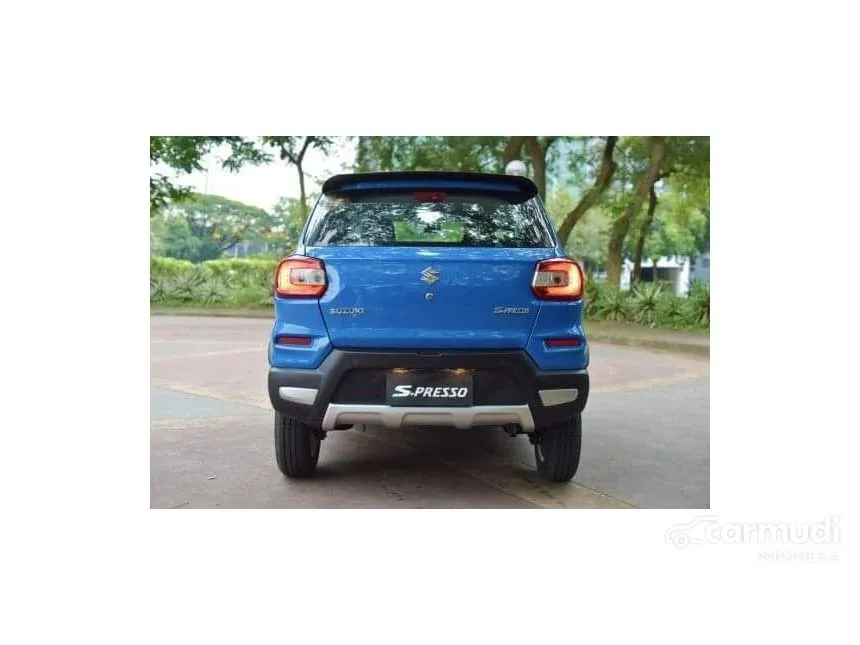 Jual Mobil Suzuki S