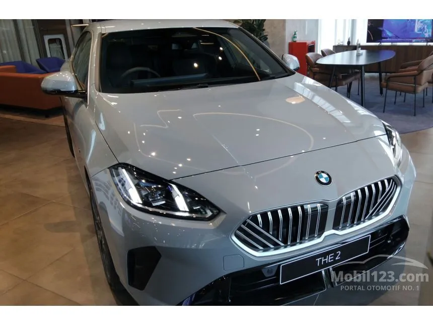 2025 BMW 218i Gran Coupe Sport Coupe