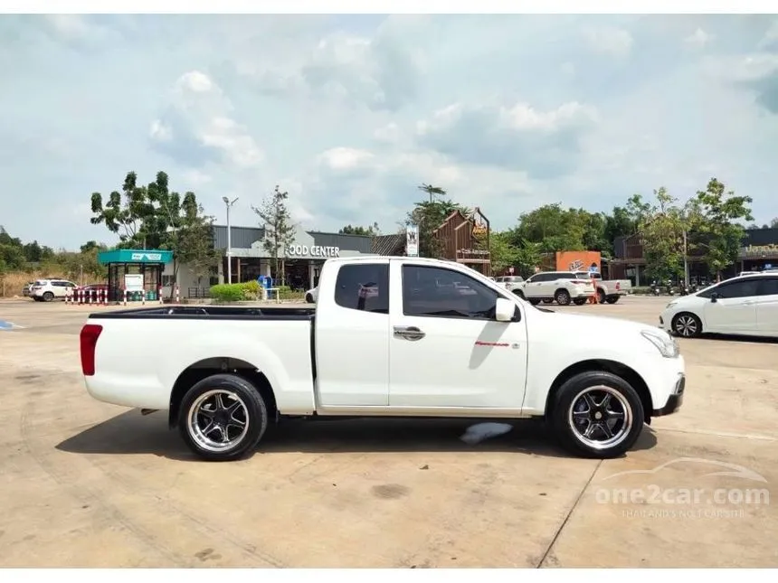 2015 Isuzu D-Max S Pickup