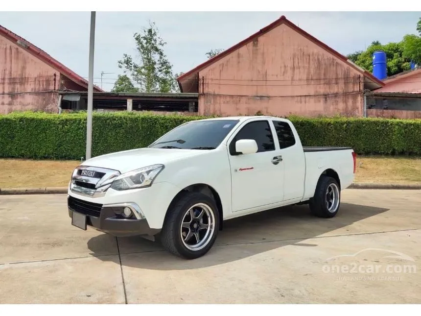 2015 Isuzu D-Max S Pickup