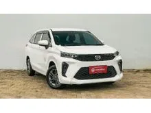 2024 Daihatsu Xenia 1.3 X MPV - DOKUMEN ASLI - SUDAH GANTI OLI & FILTER - GARANSI SELAMA 1 TAHUN - BEBAS LAKA BANJIR - PROMO CASH [B]