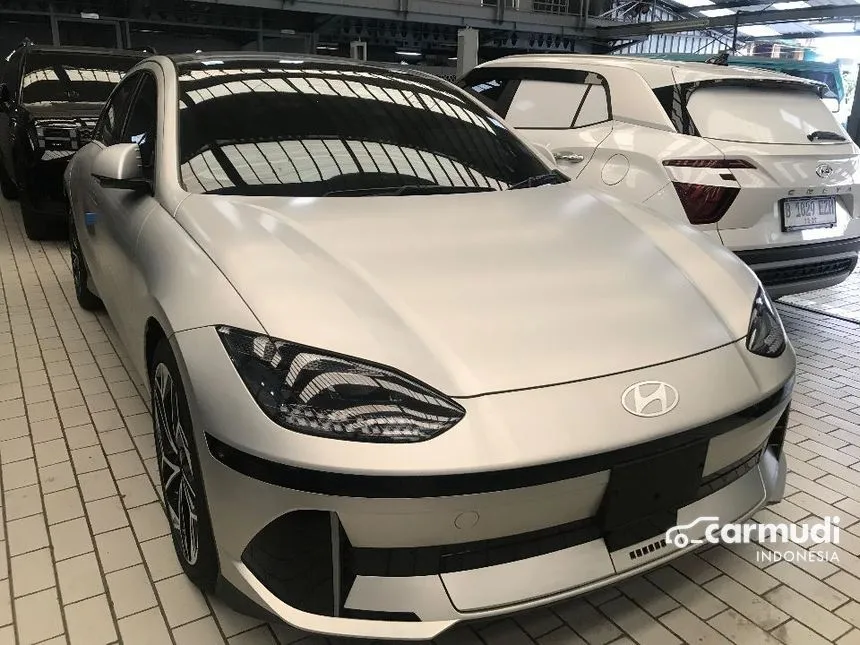 2023 Hyundai IONIQ 6 Fastback