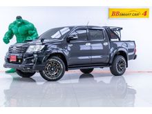 2015 Toyota Hilux Vigo 2.5 CHAMP DOUBLE CAB (ปี 11-15) Prerunner E TRD Sportivo Pickup