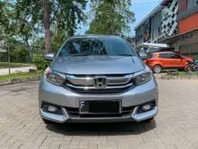 2017 Honda Mobilio 1.5 E MPV MT Manual Silver