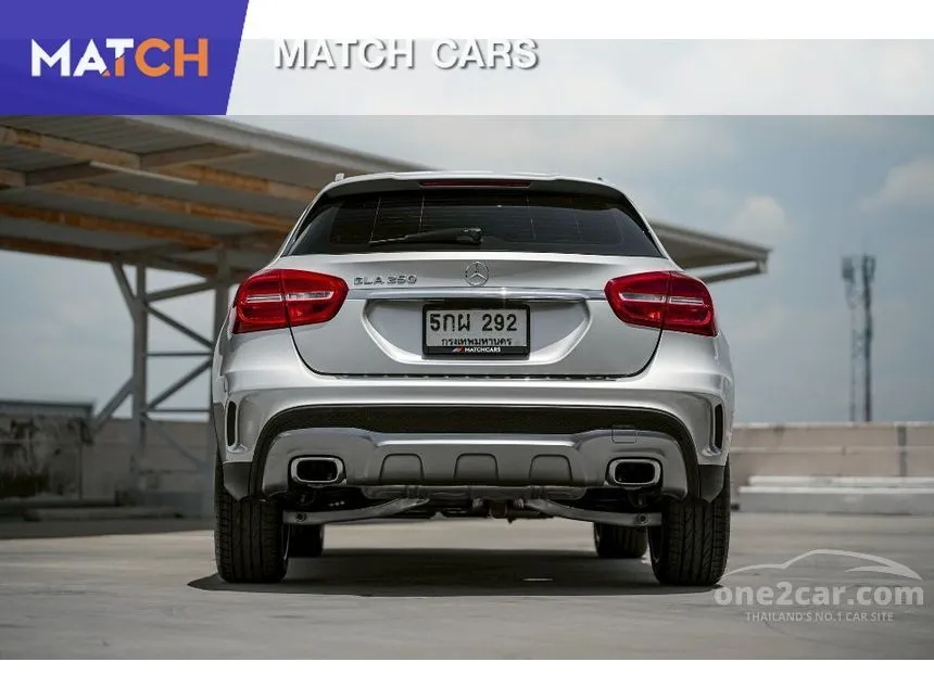 2016 Mercedes-Benz GLA250 AMG Dynamic SUV