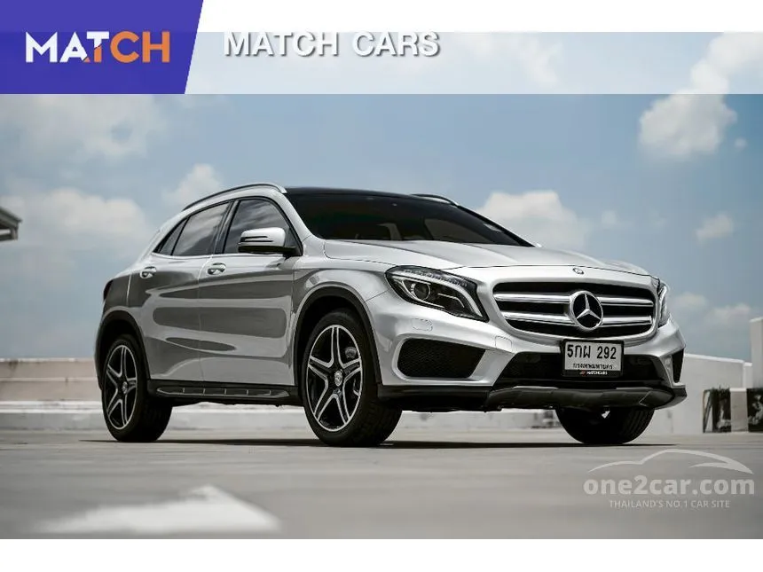 2016 Mercedes-Benz GLA250 AMG Dynamic SUV