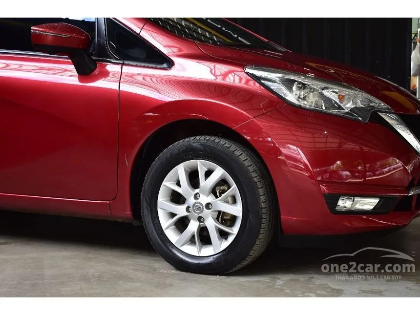 2018 Nissan Note VL Hatchback
