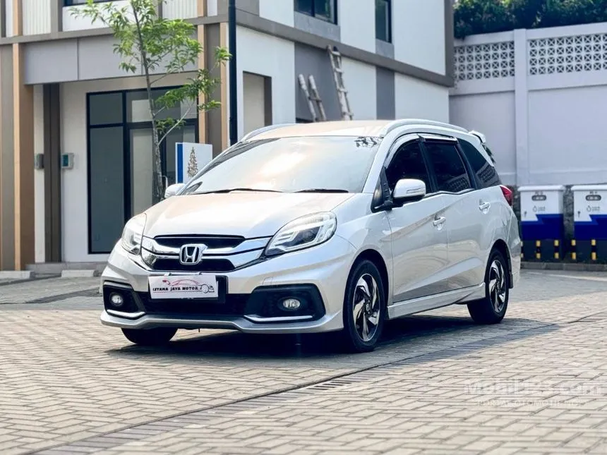 2015 Honda Mobilio RS MPV