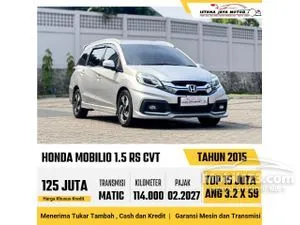 2015 Honda Mobilio 1.5 RS MPV