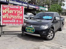 2012 Mitsubishi Triton 2.5 MEGA CAB (ปี 05-15) GLX Pickup MT