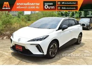 2023 MG MG4 X Hatchback