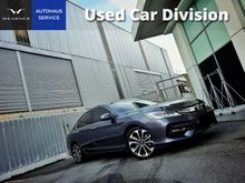 2016 FACELIFTED Honda Accord 2.4 VTi-L