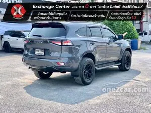 2022 Isuzu MU-X 3.0 Ultimate SUV