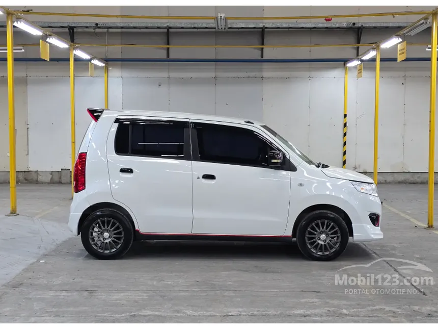 2020 Suzuki Karimun Wagon R GS Hatchback