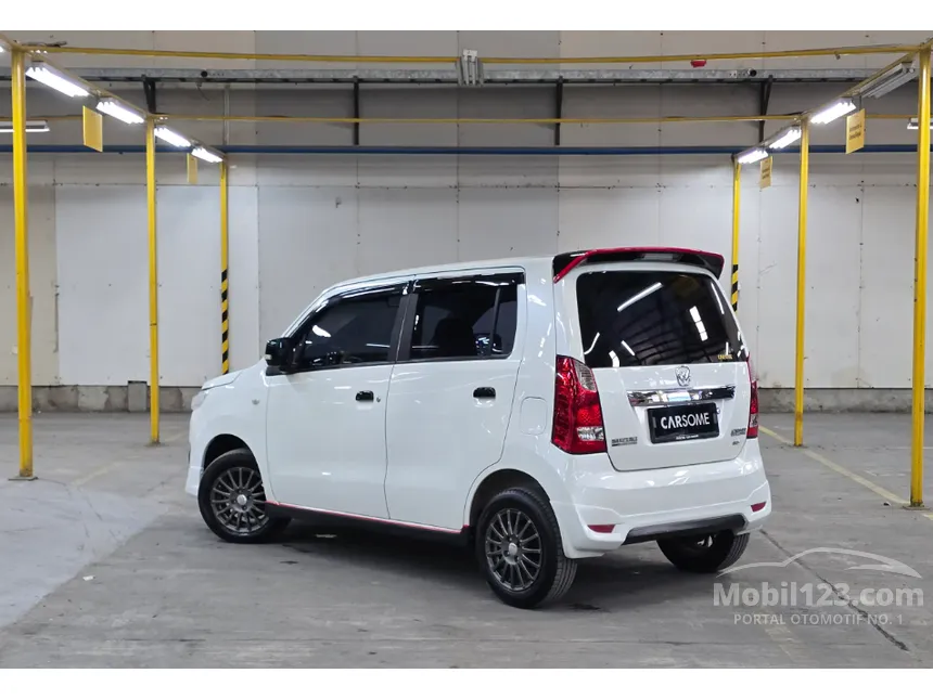 2020 Suzuki Karimun Wagon R GS Hatchback